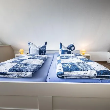 Ferienwohnung-ebbe-und-flut Apartment *