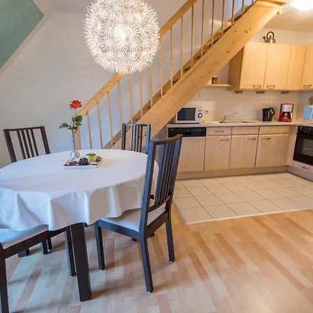 Ferienwohnung-ebbe-und-flut Cuxhaven