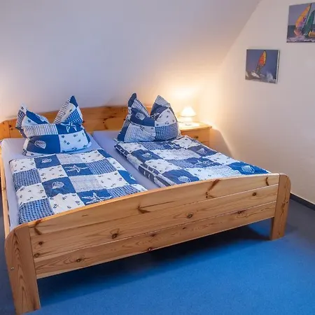Ferienwohnung-ebbe-und-flut Appartement *