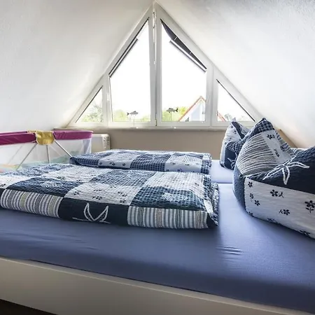 Apartment Ferienwohnung-ebbe-und-flut Cuxhaven