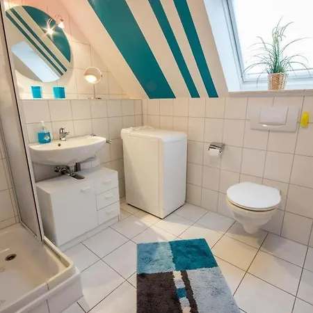 Ferienwohnung-ebbe-und-flut Appartement *