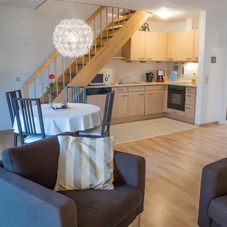 Ferienwohnung-ebbe-und-flut Apartment *