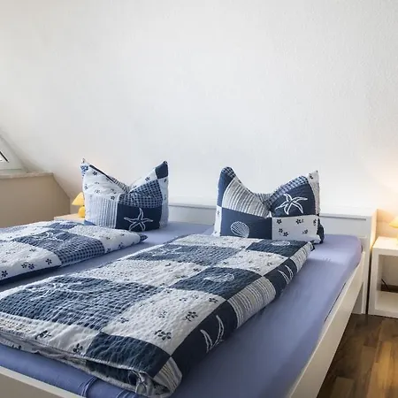Appartement Ferienwohnung-ebbe-und-flut Cuxhaven
