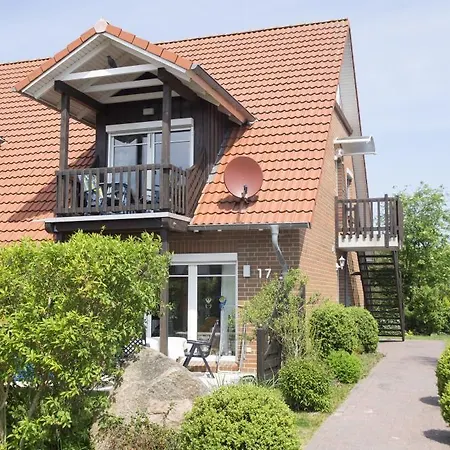 Ferienwohnung-ebbe-und-flut Appartement