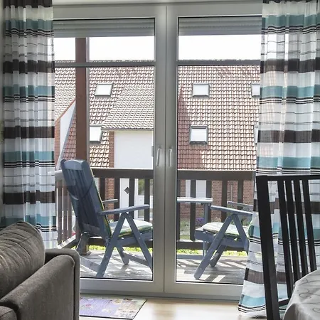 Ferienwohnung-ebbe-und-flut Appartement Cuxhaven