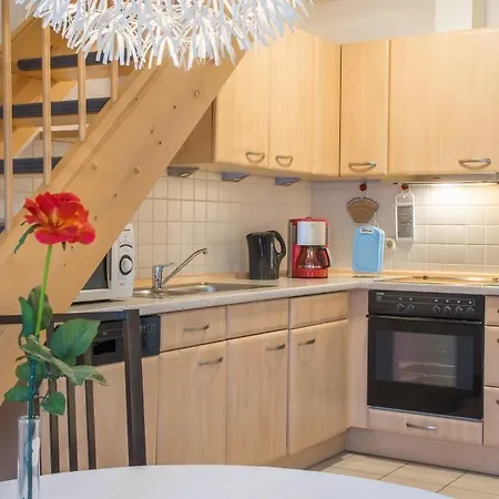 Ferienwohnung-ebbe-und-flut Appartement