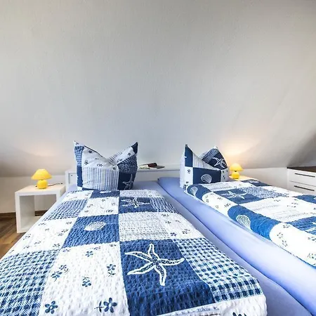 Ferienwohnung-ebbe-und-flut Appartement Cuxhaven