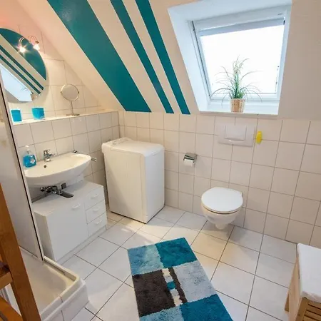 Appartement Ferienwohnung-ebbe-und-flut